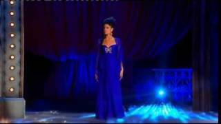 Pop Star to Opera Star : Week 3 - Marcella Detroit sings &quot;The Queen Of The Night Aria&quot;.