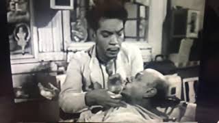 Cantinflas de peluquero en si yo fuera diputado