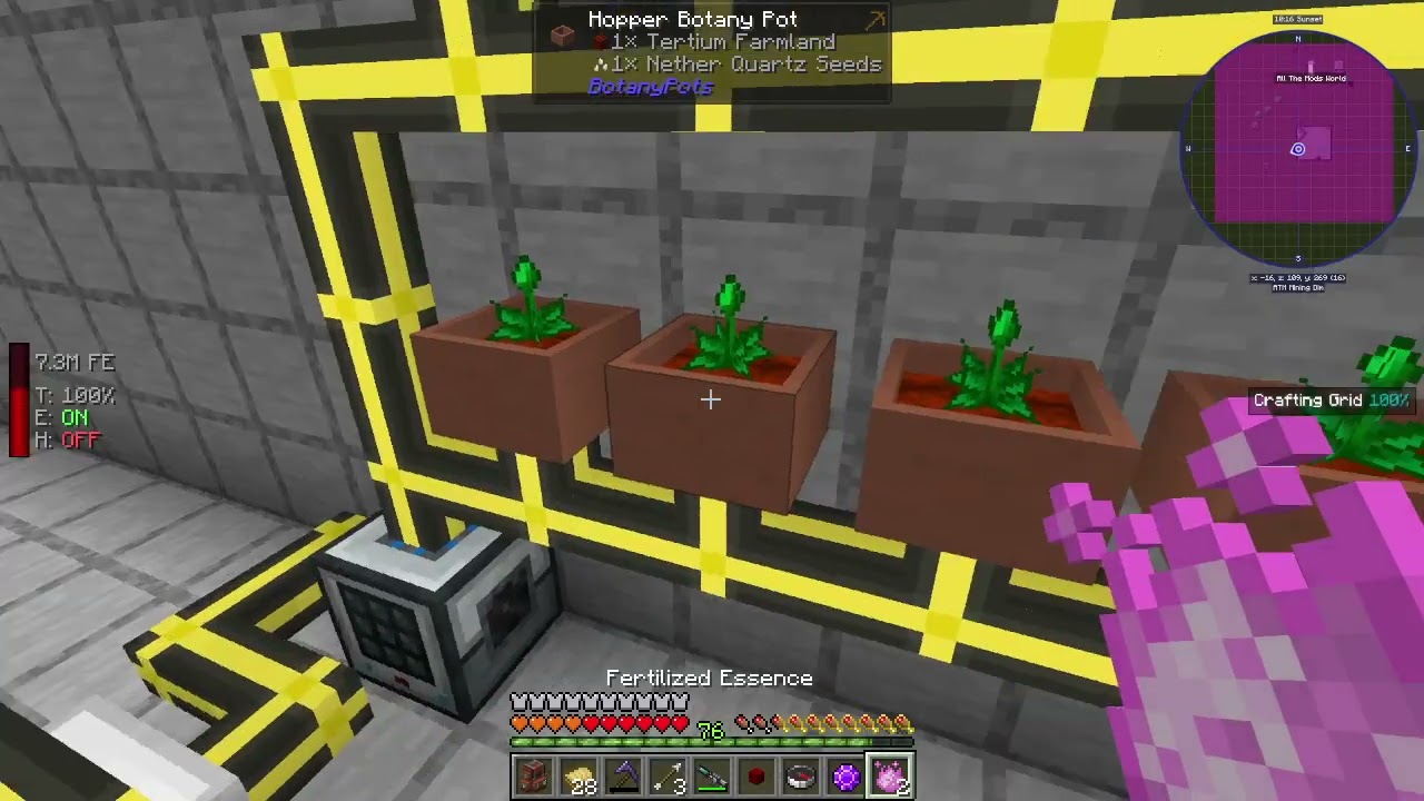 All The Moda 9 training - the start of the advanced