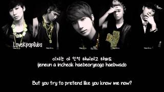 BIGSTAR - Hooligan (날라리) [English subs + Romanization + Hangul] HD