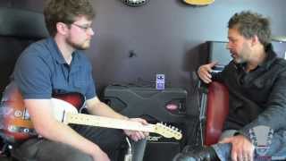 Video thumbnail for Review of Torn's Peaker Pedal by Devi Ever - Torn Speaker - Fuzz Guitar Effect by YourGuitarSage