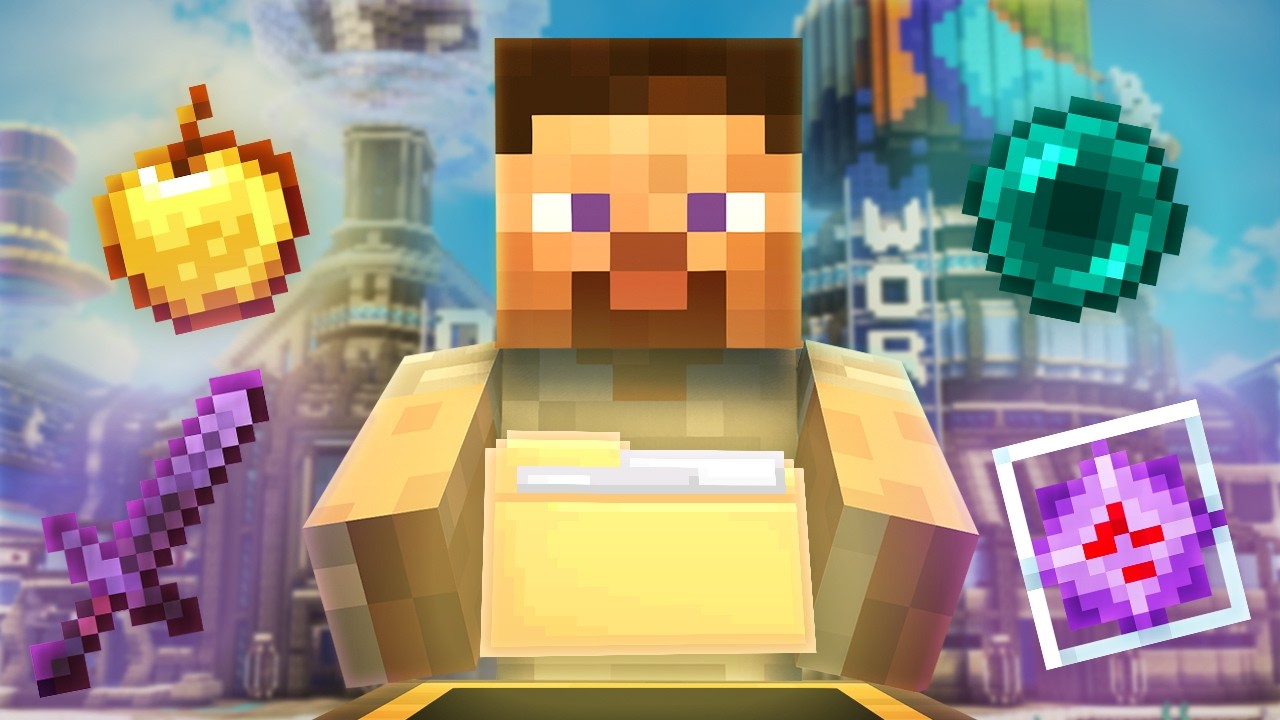 Best Donut SMP Texture Pack | 1.21+