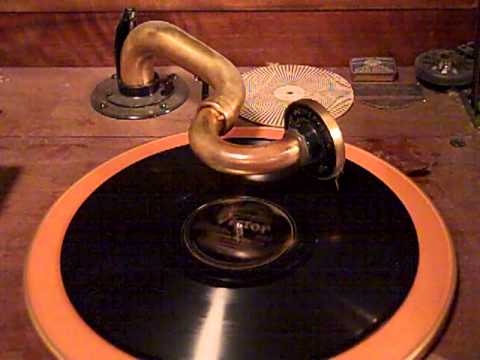 GEORGE OLSEN AND HIS MUSIC - LONESOME ME - ROARING 20'S VICTROLA