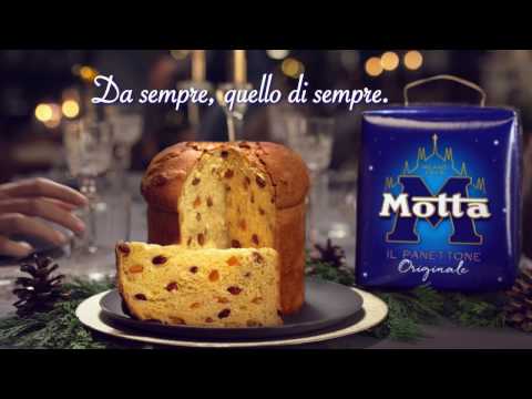 Panetone Motta - Da sempre, quello di sempre.