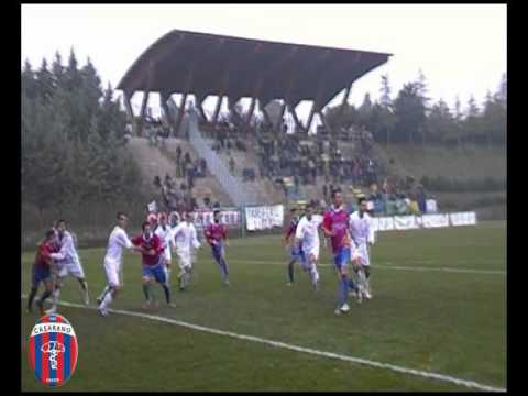 Ascoli Satriano-Casarano 0-1 (12.01.2014)