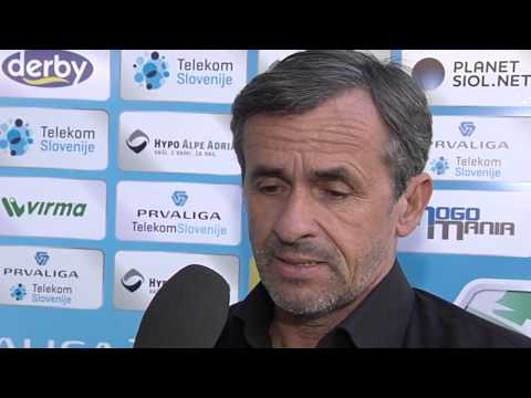 Izjave, 36. krog - Olimpija : Zavrč ; Prva liga Telekom Slovenije, 2013/14