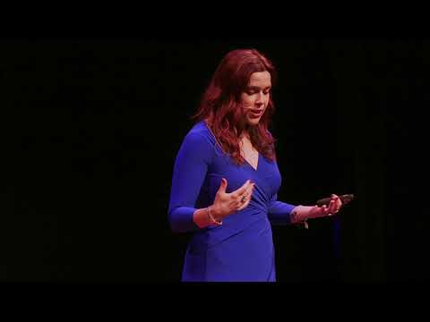 Trauma & Play Therapy: Holding Hard Stories | Paris Goodyear-Brown, MSSW, LCSW, RPTS | TEDxNashville
