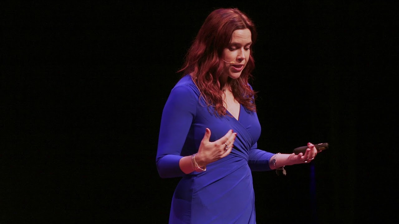 Trauma & Play Therapy: Holding Hard Stories | Paris Goodyear-Brown, MSSW, LCSW, RPTS | TEDxNashville