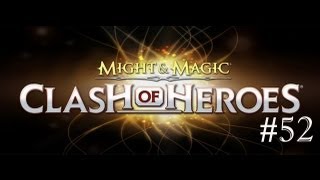 Zagrajmy w Might & Magic Clash of Heroes - Ostatni, kurde, BOSS FINALE - Part 52