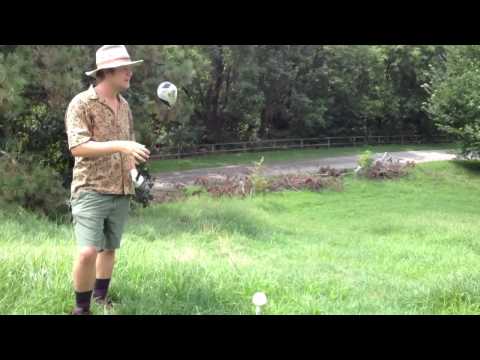 MacGregor Burns - mushroom driving