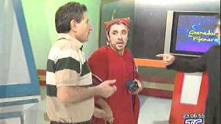 Granados en Pijamas   Pelicula en 3d real El secreto en la montaña