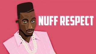 Big Daddy Kane - Nuff Respect Reaction