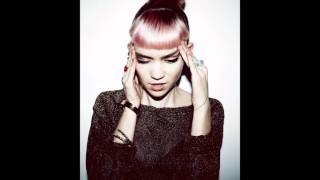 Grimes - Christmas Song feat. Jay Worthy (iTunes Bonus Track)