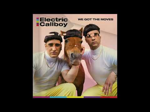 Electric Callboy - We Got The Moves (Chains Of Agony Remix) @ElectricCallboy