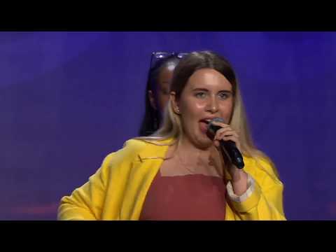 Se Iana Kovalova i Chorus line - Idol 2019 - Idol Sverige (TV4)