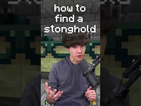 How to Find the Stronghold in Minecraft