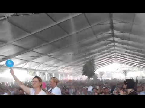 Konser Alanı Serinletme Sistemleri video önizleme