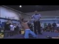 Matt Sydal Vs Riccochet MV