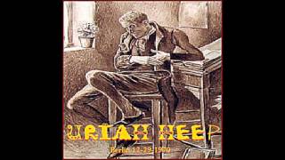 Uriah Heep 1970 Simon The Bullet Freak
