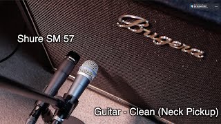 Video thumbnail for Shure Sm57 vs Shure Beta 57a [Guitar] by DraffyTube