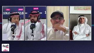 العمري: الأهلي لم يحاسب خبراءه علي 6 لاعبين برواتب خيالية وبلا جدوى فنية