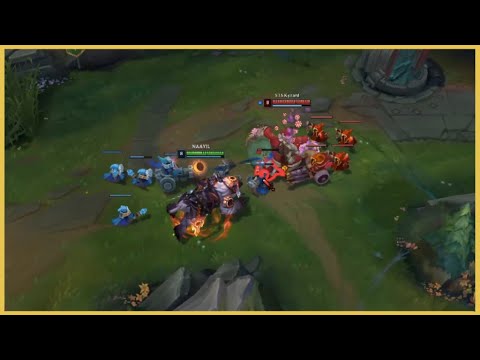Sejuani Vs Gragas | League of Legends Clip