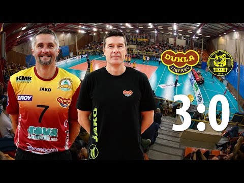 SESTŘIH 2017: VK Dukla Liberec - Tiikerit Kokkola