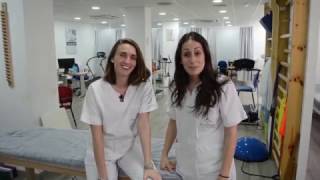 Unidad de Fisioterapia del Hospital Felipe II