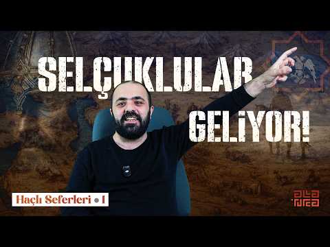 Just Before the Storm of the Crusades