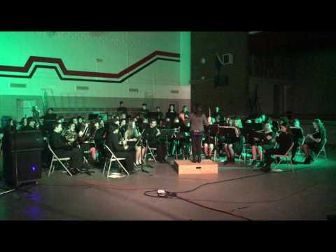 JP Band - Tsunami (by Vince Gassi)