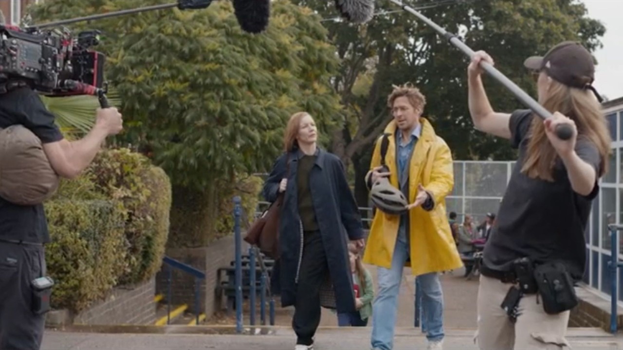 Project Hail Mary - Finding Grace Vignette - شاهده أولاً في 14 و15 مارس في دور السينما في 19 مارس. - YouTube