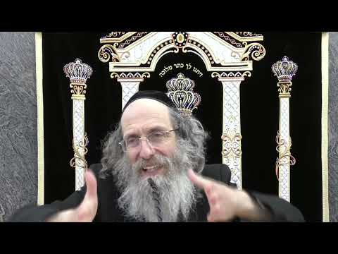 יעדער האר האט א עקסעטערע לאך וואס קומט מיר דאס לאזן וויסען הרב אלימלך בידערמאן