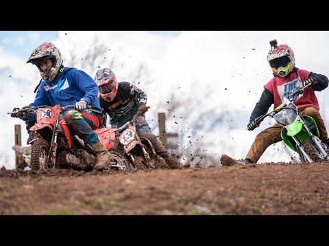 Madness At Pagoda MC *RACING WITH A FRACTURED FOOT*