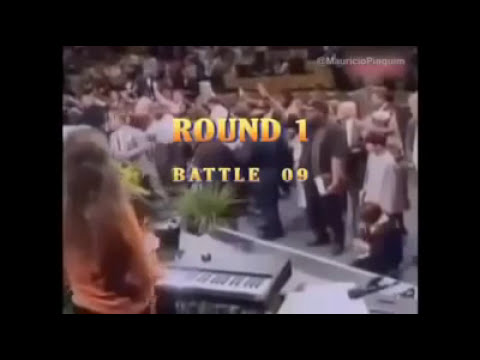 YouTube video