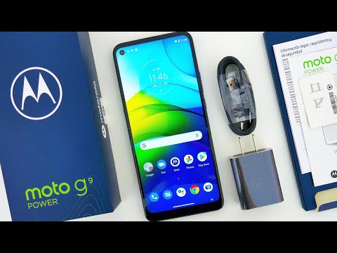 Motorola Moto G9 Power: Auspacken, Hands-on & erster Eindruck! (6000-mAh-Akku)