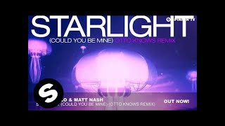 Don Diablo &amp; Matt Nash - Starlight (Could You Be Mine) [Otto Knows Remix]