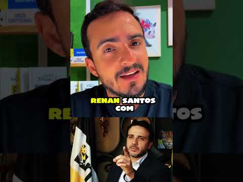 Renan Santos e a fusão | SERVE para Grupiara?