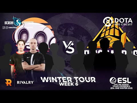 Electronic Boys vs 5ManMidas - DPC NA 2021/22 Tour 1: Division II - Winter Tour - Week 6