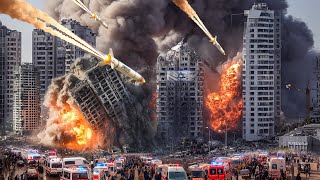 Israel's Condition After Iran's Missile