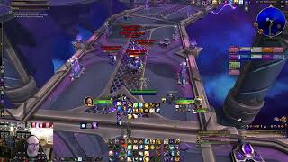 A Quiet Night In Manaforge Omega