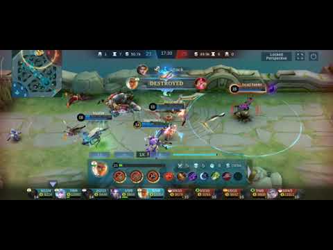 Nathan savage moment (MLBB)