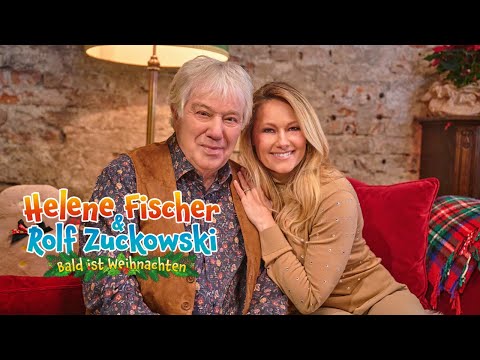 Helene Fischer (Official) and Rolf Zuckowski - Musik für Dich