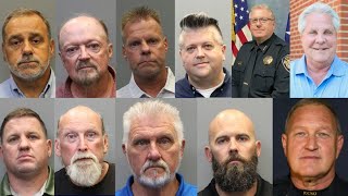Current, former KCSO employees turn themselves in following indictment related to past division