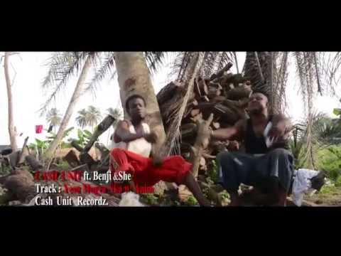 CASH UNIT Ft  Benji   YESU MOGYA (Official video)