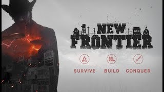 New Frontier — «Red Dead Online на минималках» вышел в Steam