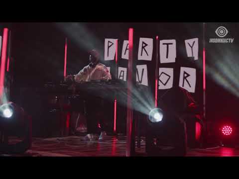 Party Favor for A Month in Isolation - Episode 2 (October 15, 2020)