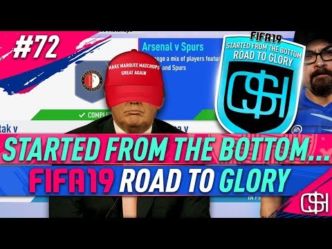 MARQUEE MATCHUPS COMPLETED CHEAPLY I CHAMPIONS WILL RISE SBC I FIFA 19 ROAD TO GLORY #72