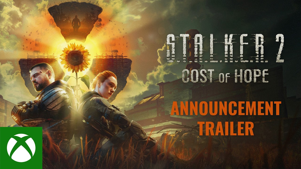 S.T.A.L.K.E.R. 2: Cost of Hope Announcement Trailer | Xbox Partner Preview 2026 - YouTube