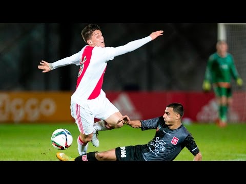 Highlights Jong Ajax - MVV