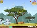 Flash Игры - #3 - Haste Makes Waste (Летающая черепаха) 